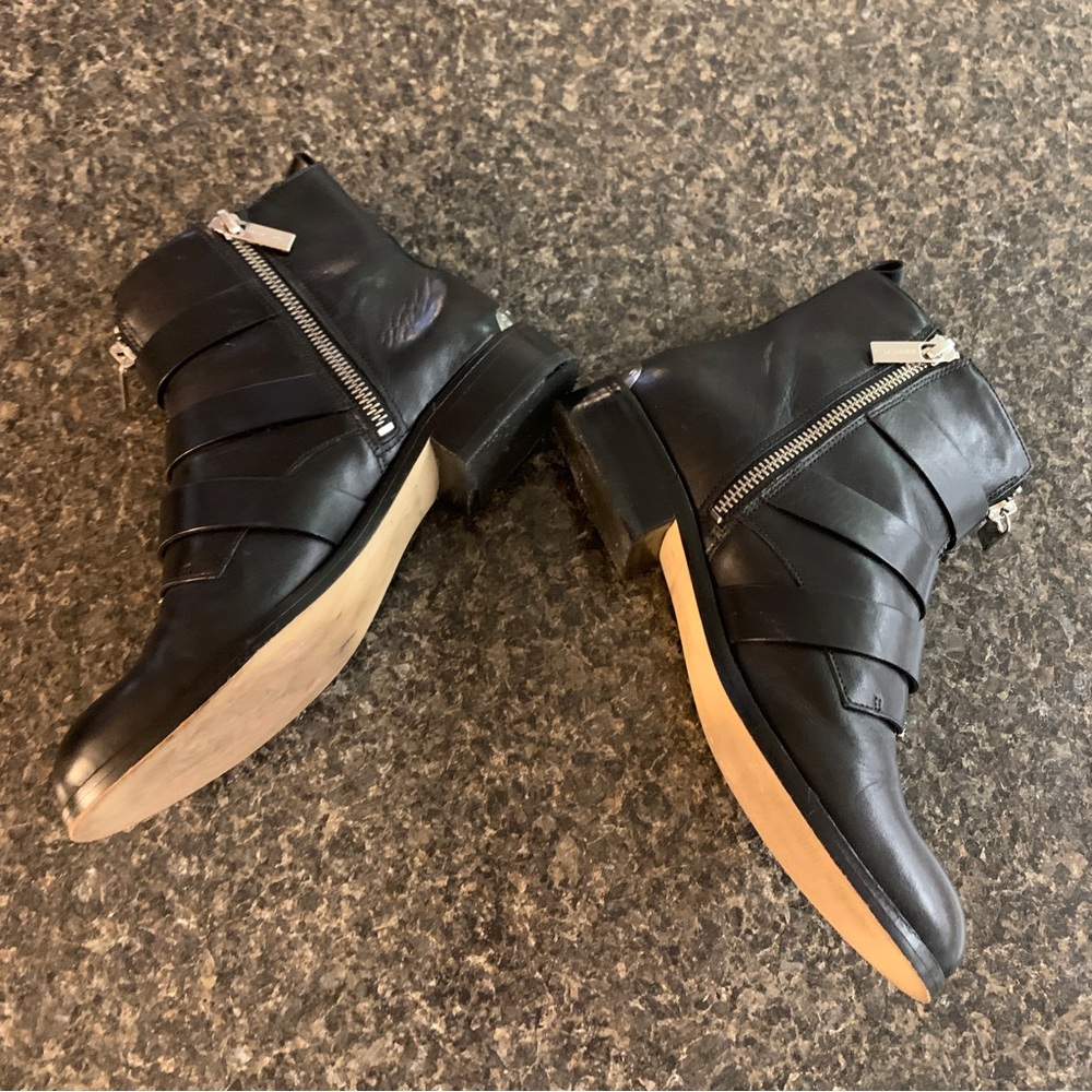 MICHAEL KORS Moto Bootie - Picture 8 of 11